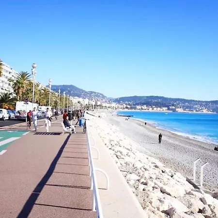 Duplex 50 Mètres De La * Nice