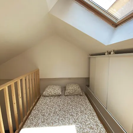 דירה Duplex 50 Metres De La ניס