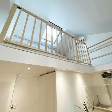 아파트 Duplex 50 Metres De La 니스