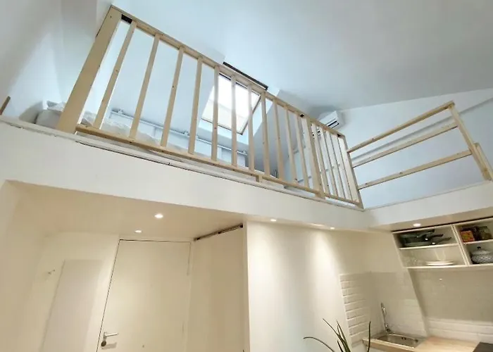 아파트 Duplex 50 Metres De La 니스