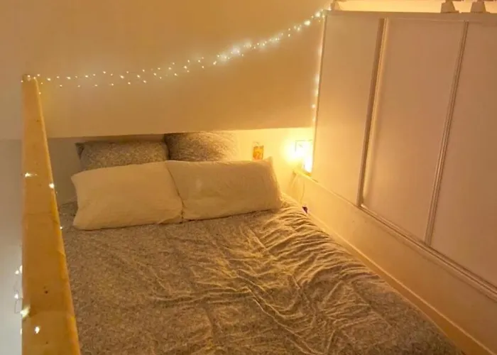 Appartement Duplex 50 Metres De La