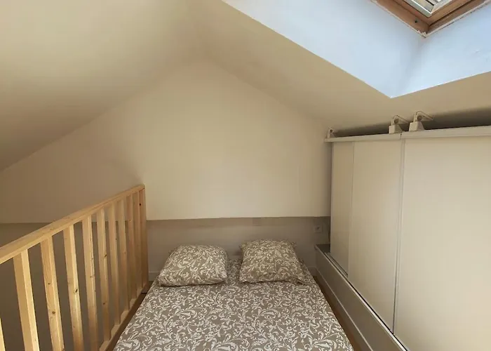 Apartamento Duplex 50 Metres De La Niza